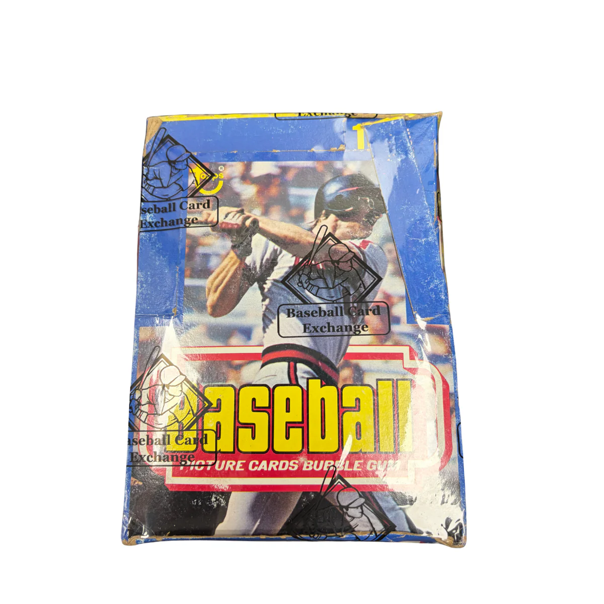 1977 Topps Baseball 36 Pack Wax Box BBCE Wrapped