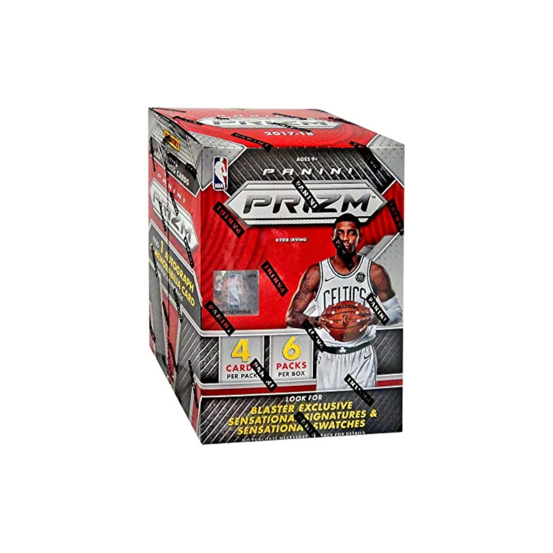 2017-18 Panini Prizm Basketball Blaster Box