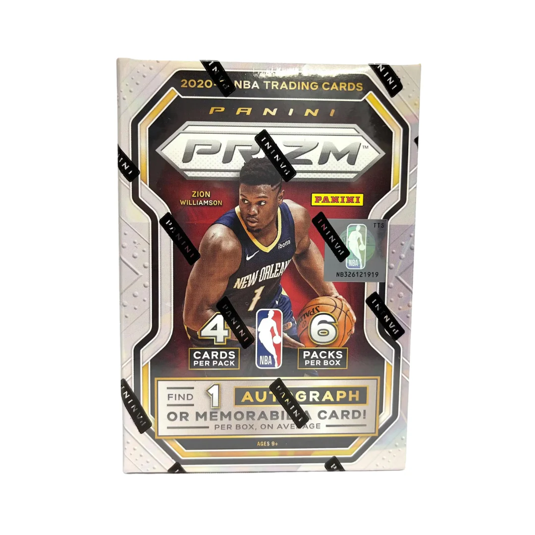 2020-21 Panini Prizm Basketball Blaster Box