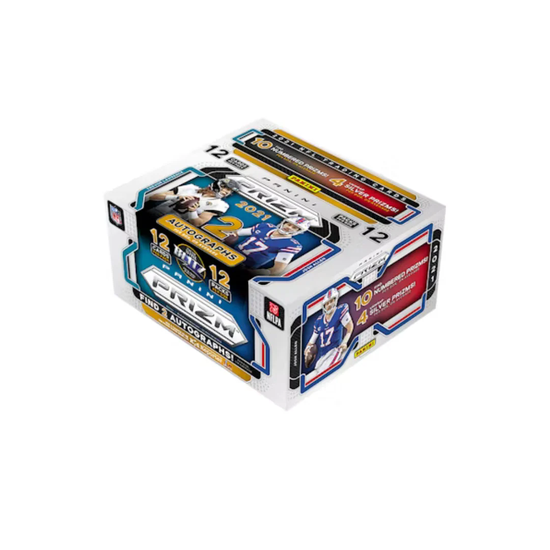 2021 Panini Prizm Football Hobby Box