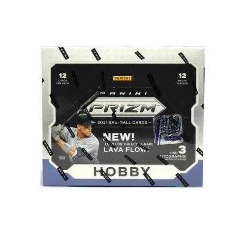 2021 Panini Prizm FOTL Baseball Box