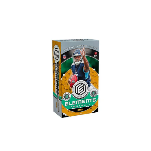 2022 Panini Elements Football Hobby Box