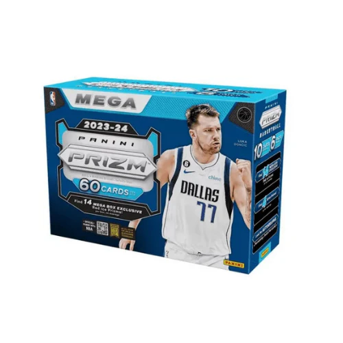 2023-24 Panini Prizm Basketball Mega Box Red Ice Target