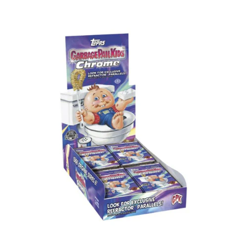 2023 Topps Garbage Pail Kids Chrome Hobby Box