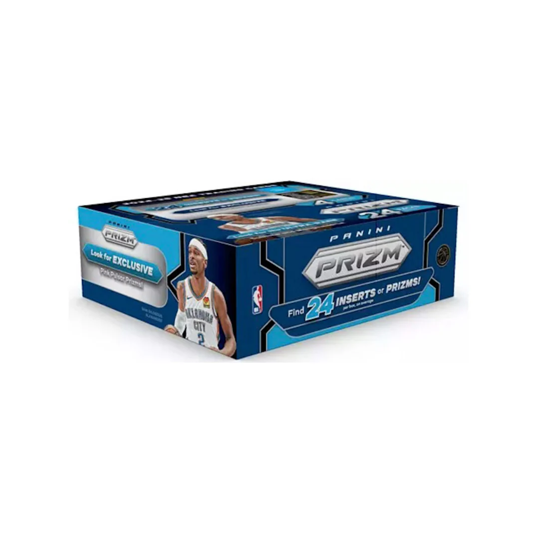 2024-25 Panini Prizm Basketball Retail Box