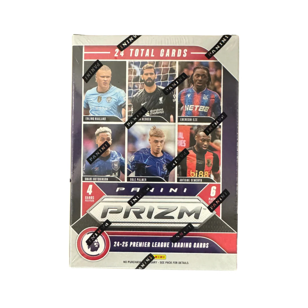 2024-25 Panini Prizm Premier League Soccer Blaster Box - Image 2