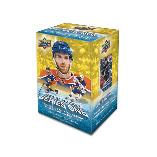 2024 - 25 Upper Deck Hockey Series One Blaster