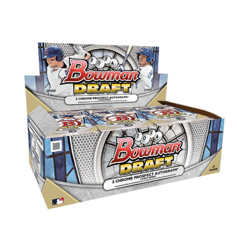 2024 Bowman Draft Hobby Baseball Box