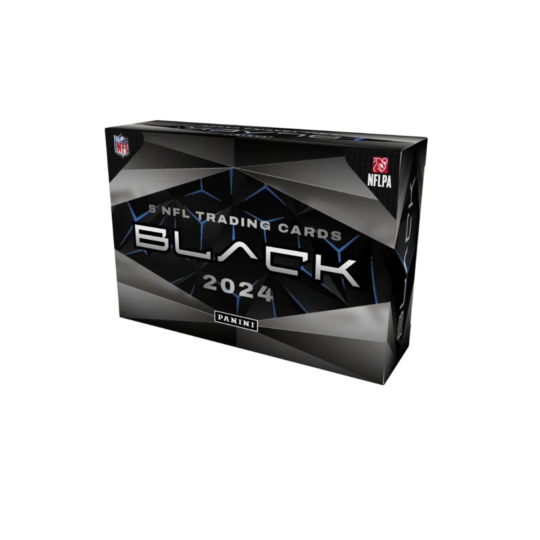 2024 Panini Black Football Hobby Box
