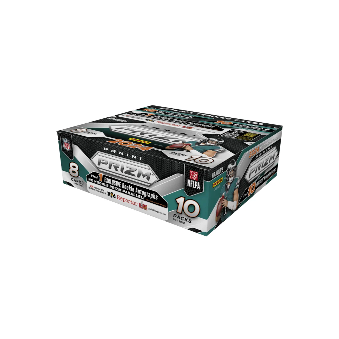 2024 Panini Prizm Football No Huddle Box