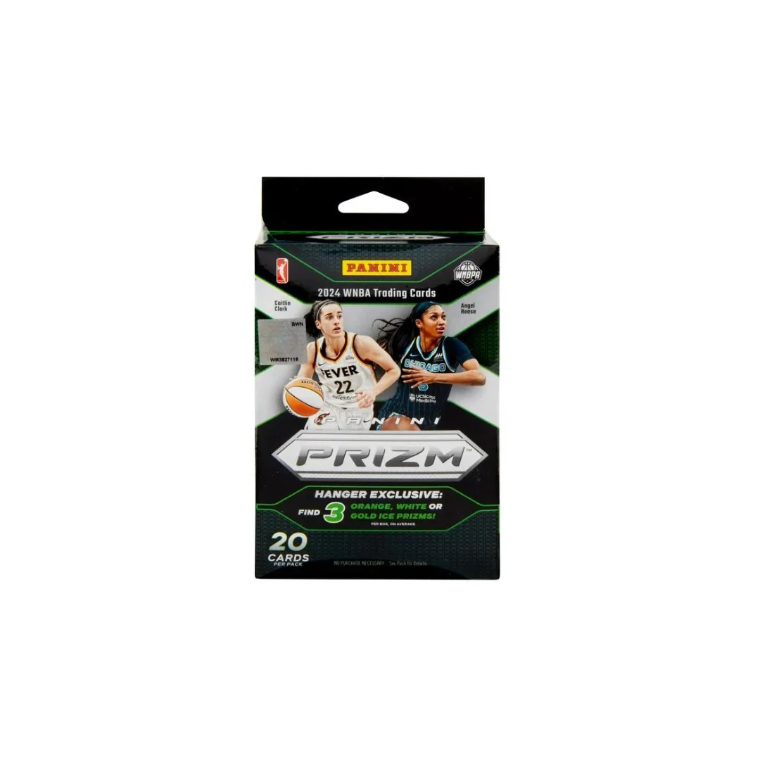 2024 Panini Prizm WNBA Hanger Box