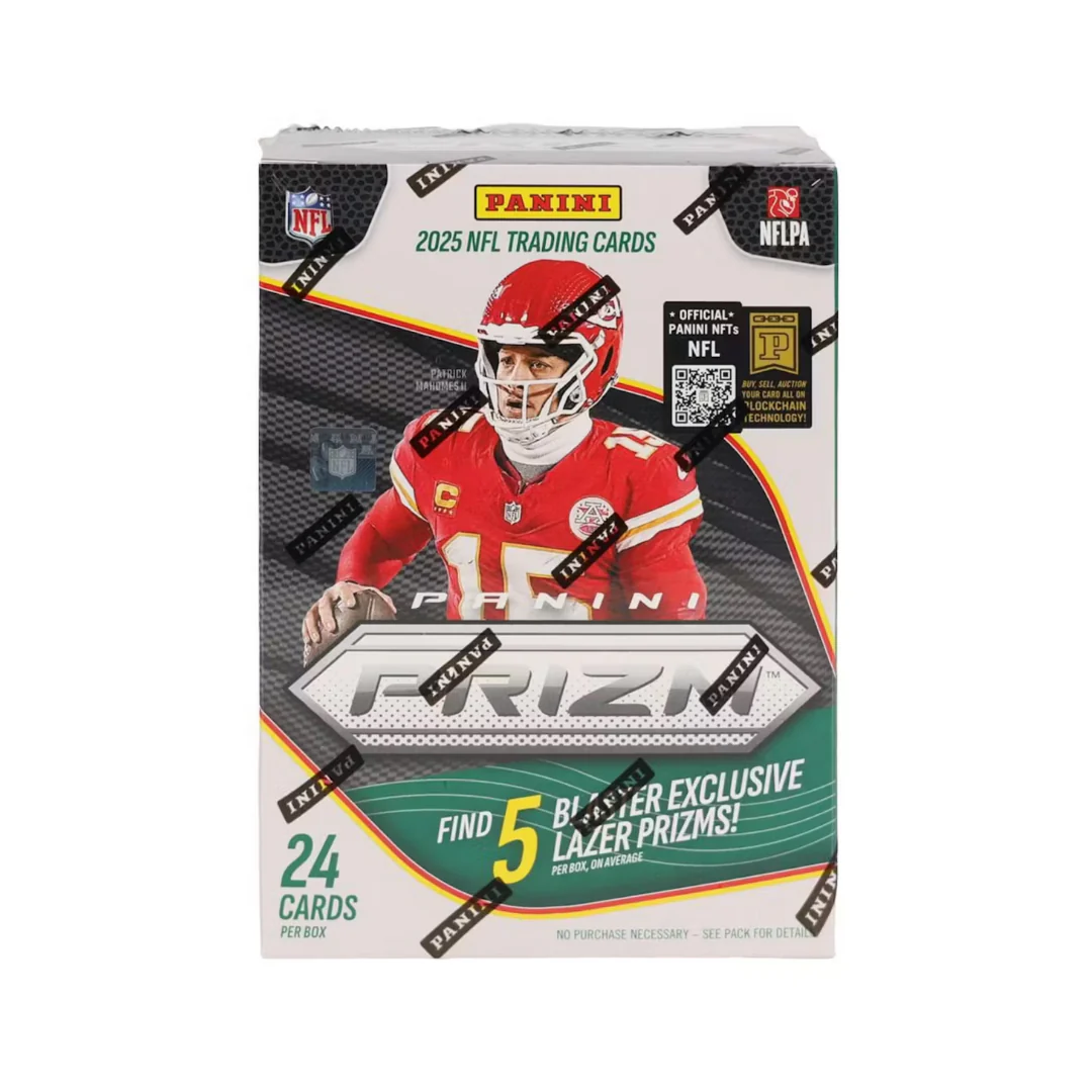 2025 Panini Prizm Football Blaster Box