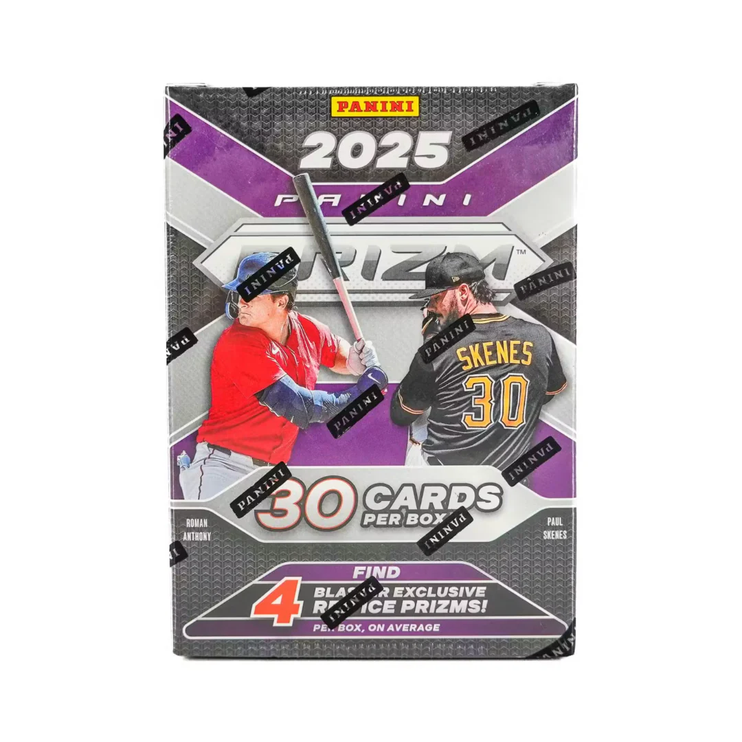 2025 Panini Select Baseball Hobby Blaster Box