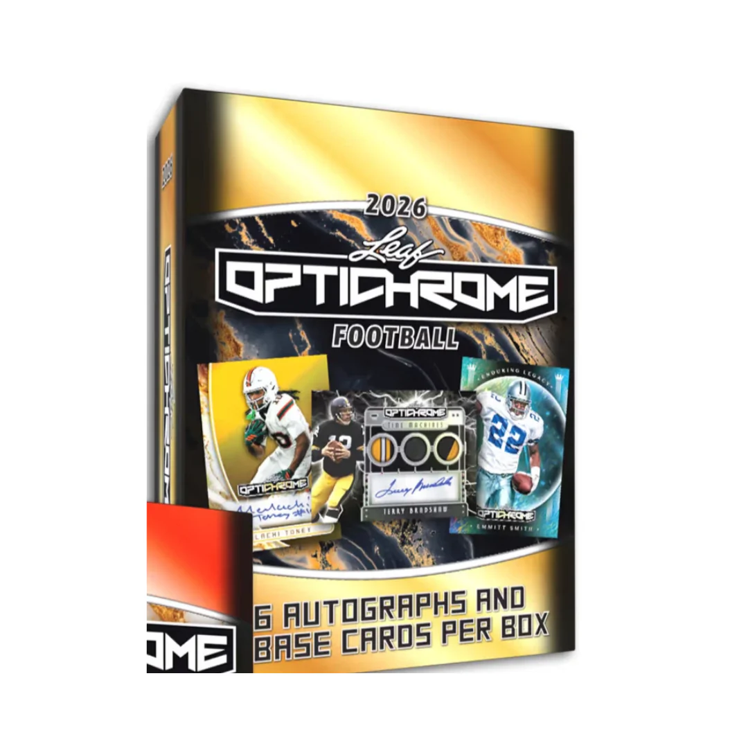 New Sealed Product Releases