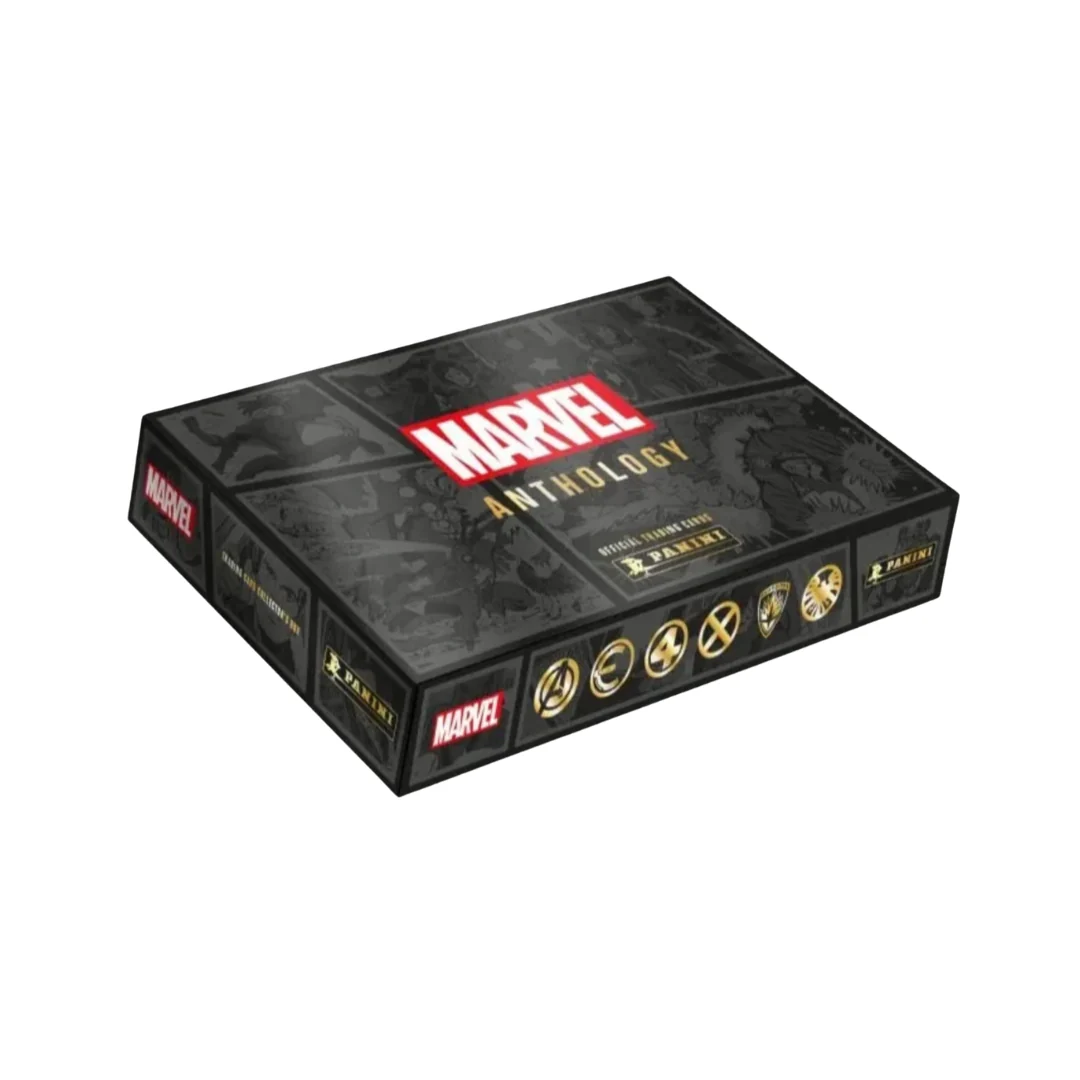 2026 Panini Marvel Anthology Trading Card Treasure Box