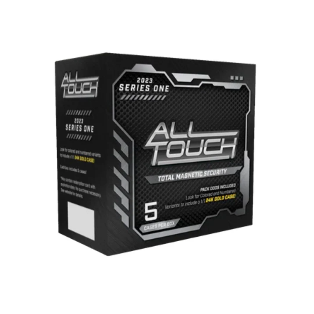 All Touch Magnetic Hard Case Blaster Box (5 Holders per Box)