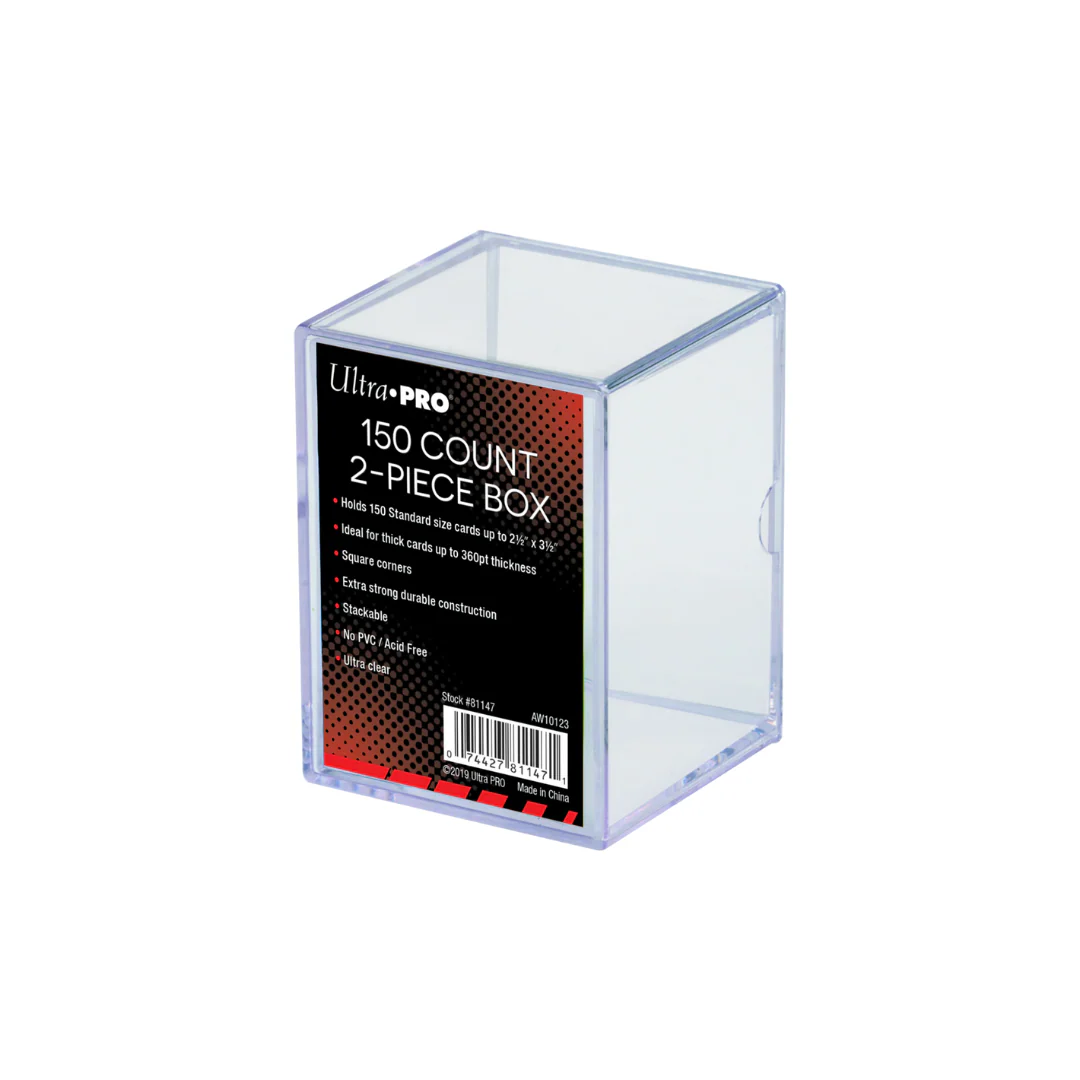 Ultra Pro Plastic Boxes - Image 4