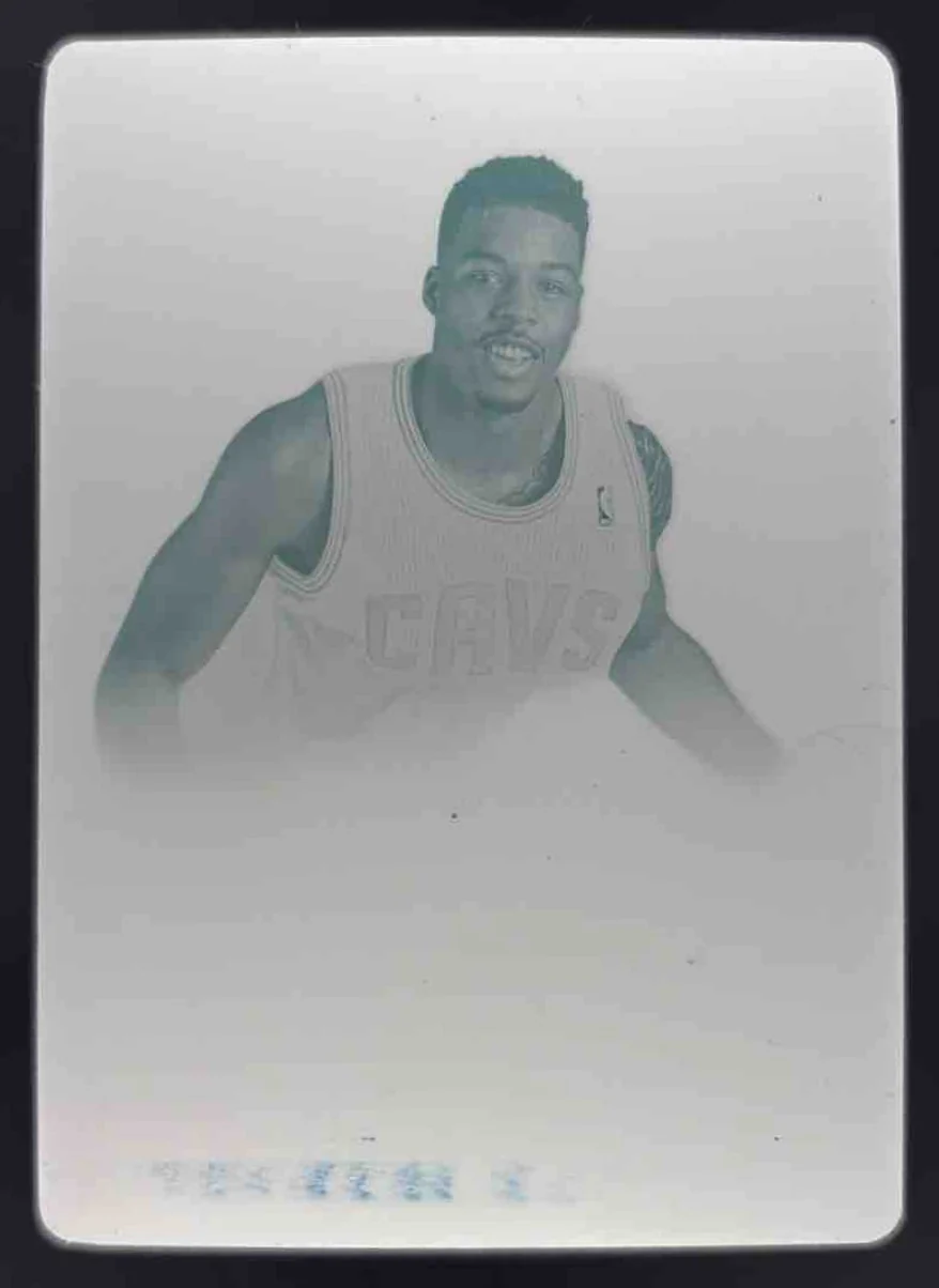2013-14 Panini National Treasures Printing Print Cyan #149 Carrick Felix RC 1/1