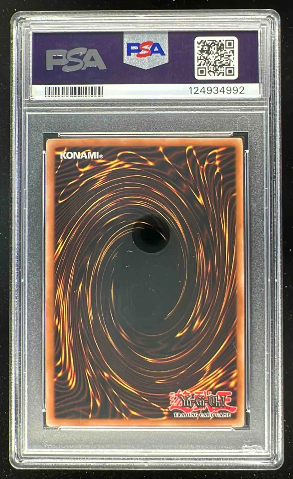 2008 Yu-Gi-Oh! 1st Edition Light of Destruction #EN041 Phantom Dragon PSA 9 - Image 2