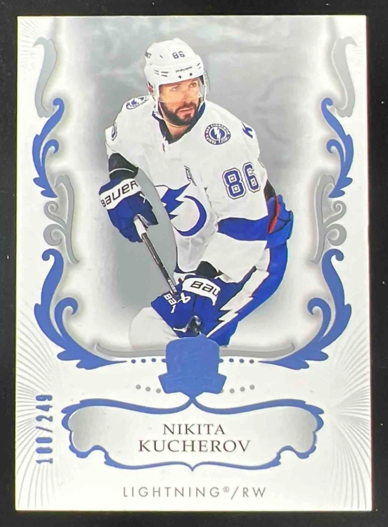 2023-24 Upper Deck The Cup #74 Nikita Kucherov /249