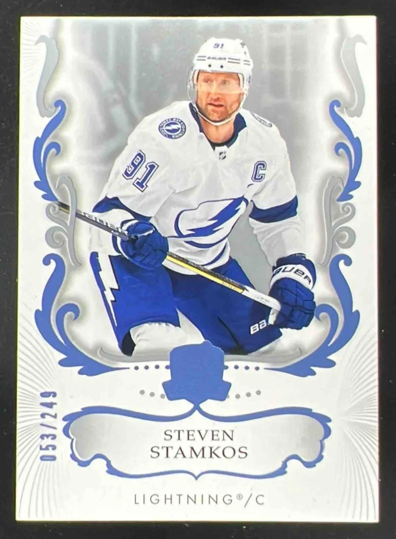 2023-24 Upper Deck The Cup #2 Steven Stamkos /249
