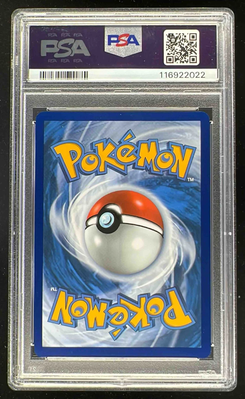 2024 Pokemon SV Black Star Promos - SVP EN Promos #164 Lapras ex PSA 10 - Image 2