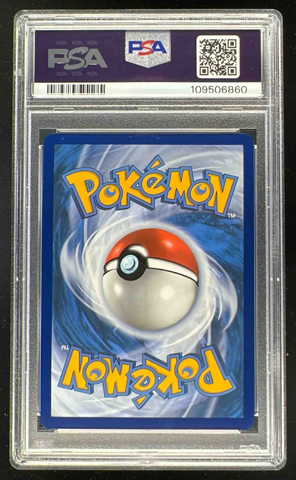 2024 Pokemon SV Stellar Crown - SCR EN #148/142 Squirtle PSA 9 - Image 2