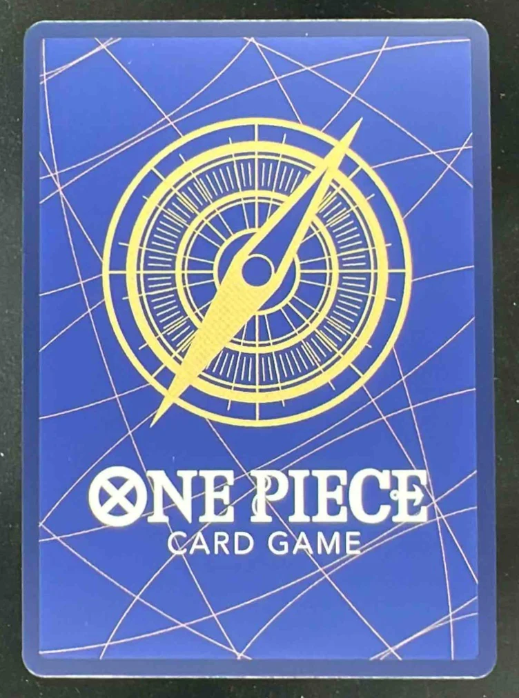 2025 One Piece Card Game Carrying on His Will #OP13089 St. Topman Warcury Red - Image 2