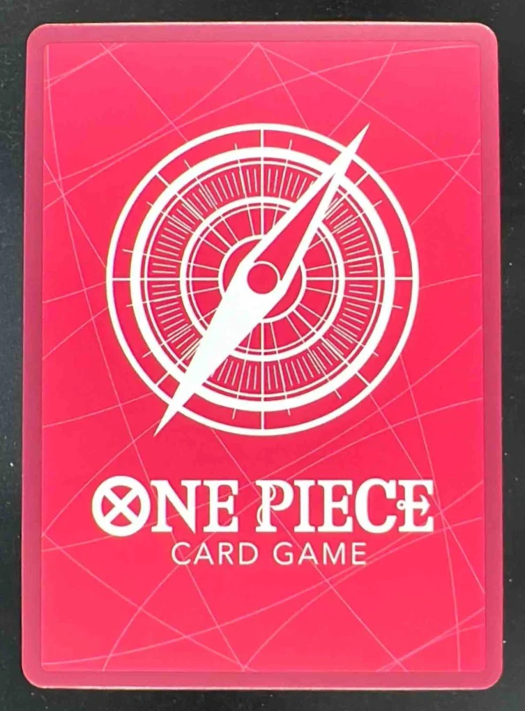 One Piece Enel 098 Alternate Art - Awakening of the New Era OP05-098 - Image 2