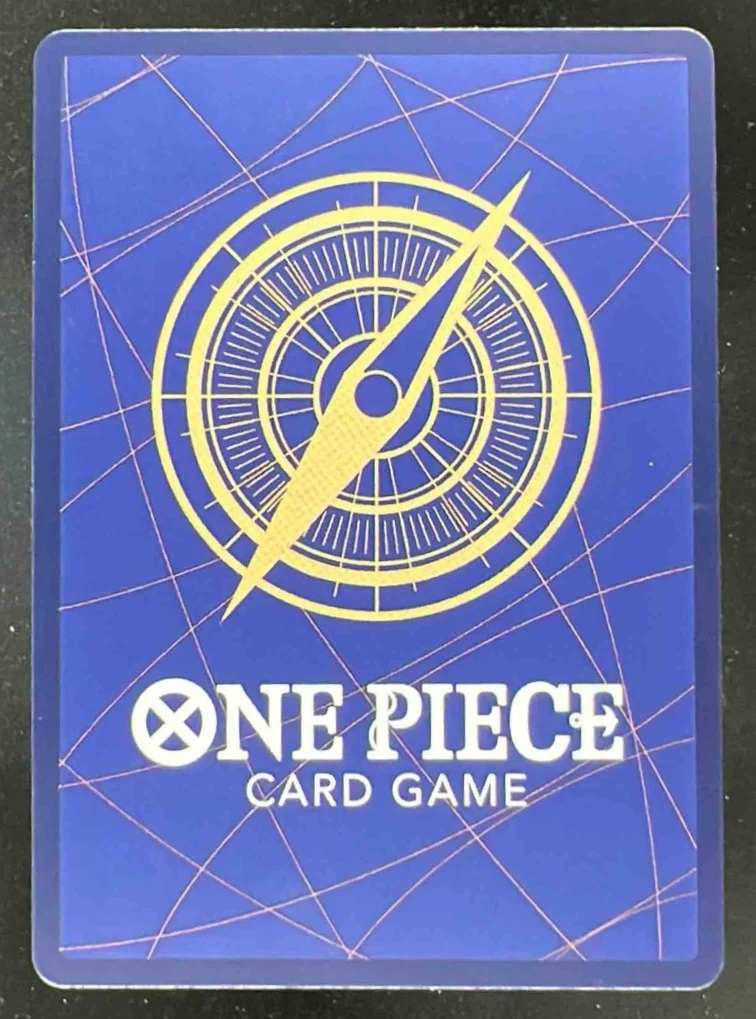 One Piece You're the One Who Should Disappear Alternate Art OP06-115 - Image 2