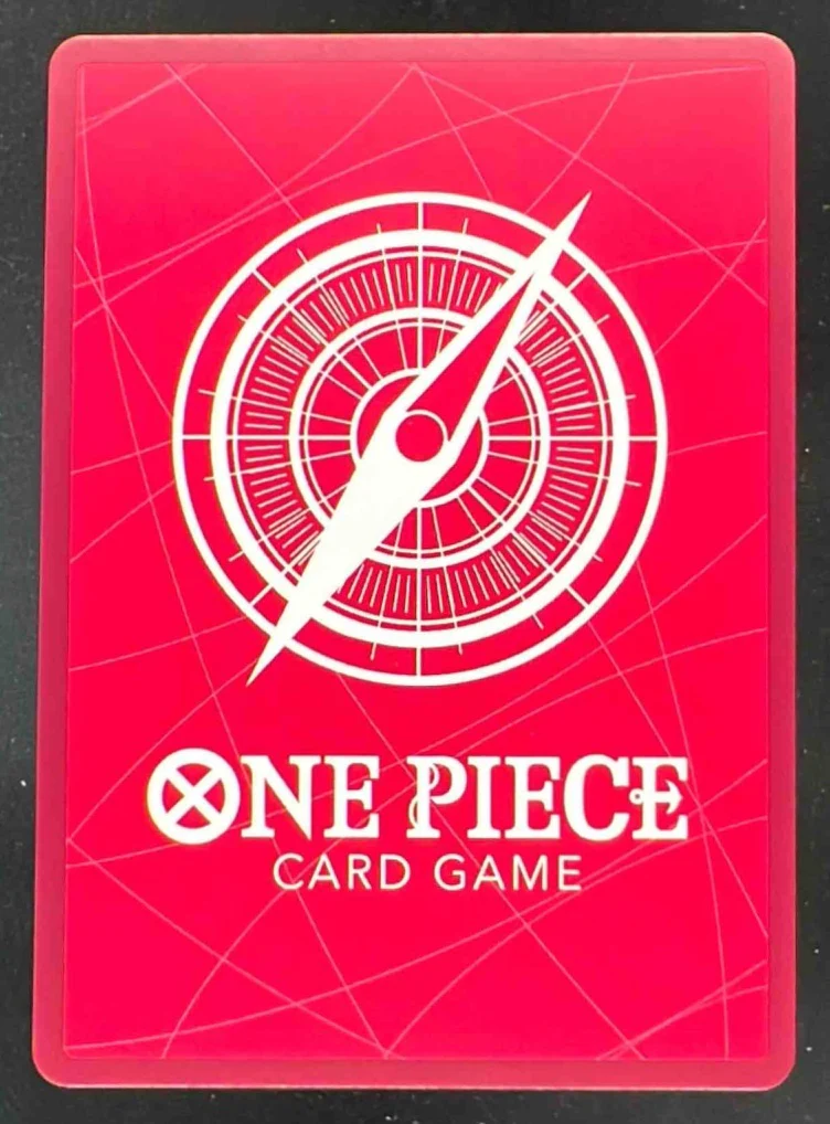 One Piece Gol.D.Roger 003 Alternate Art - Carrying On His Will OP13 - Image 2