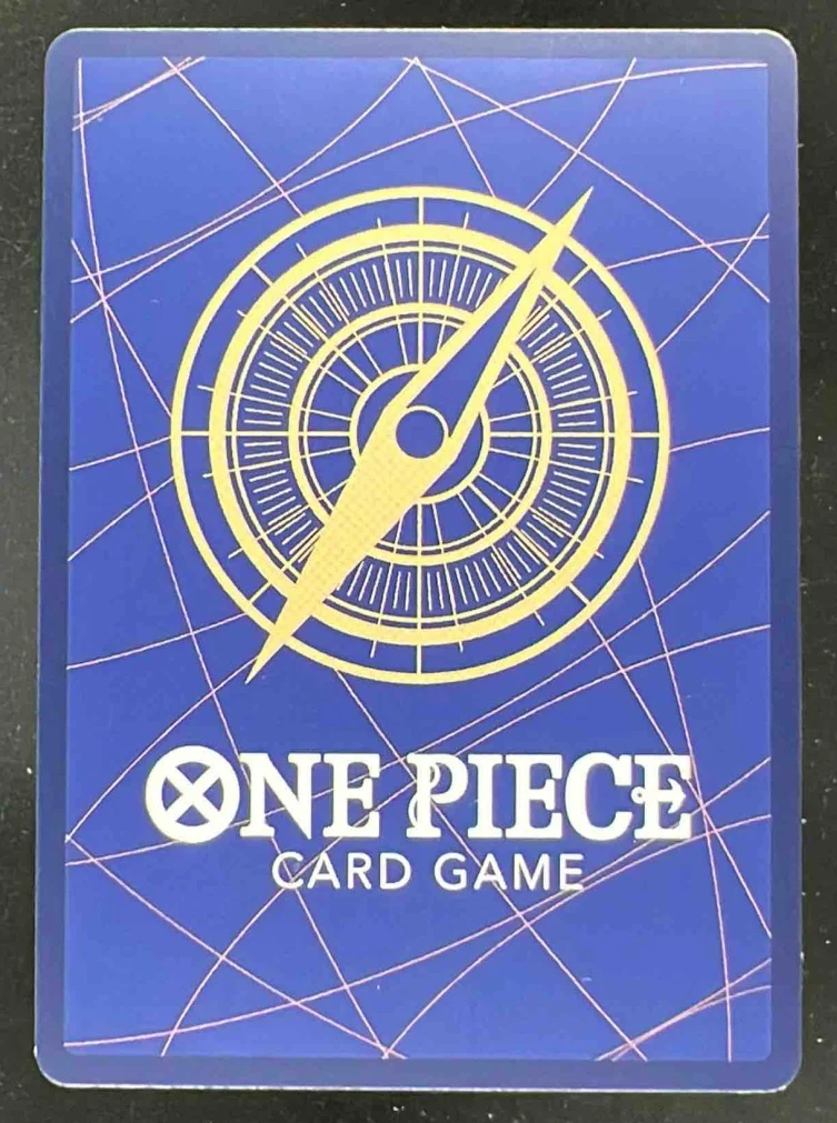 2025 One Piece Legacy of the Master Alternate Art #OP12-034 Perona - Image 2