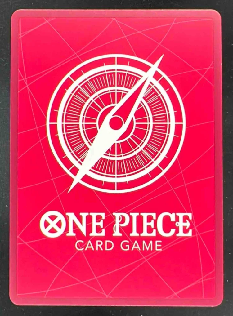 2025 One Piece Legacy of the Master Alternate Art #OP12-040 Kuzan - Image 2