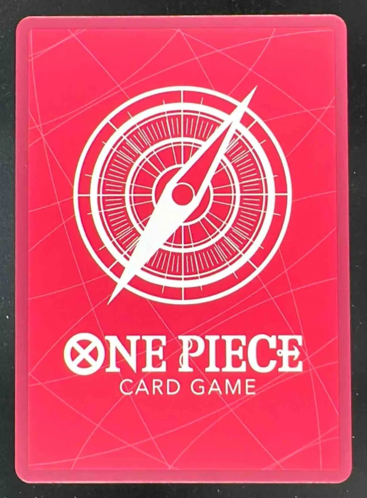 2024 One Piece 500 Years in the Future Alternate Art #OP07-079 Rob Lucci - Image 2