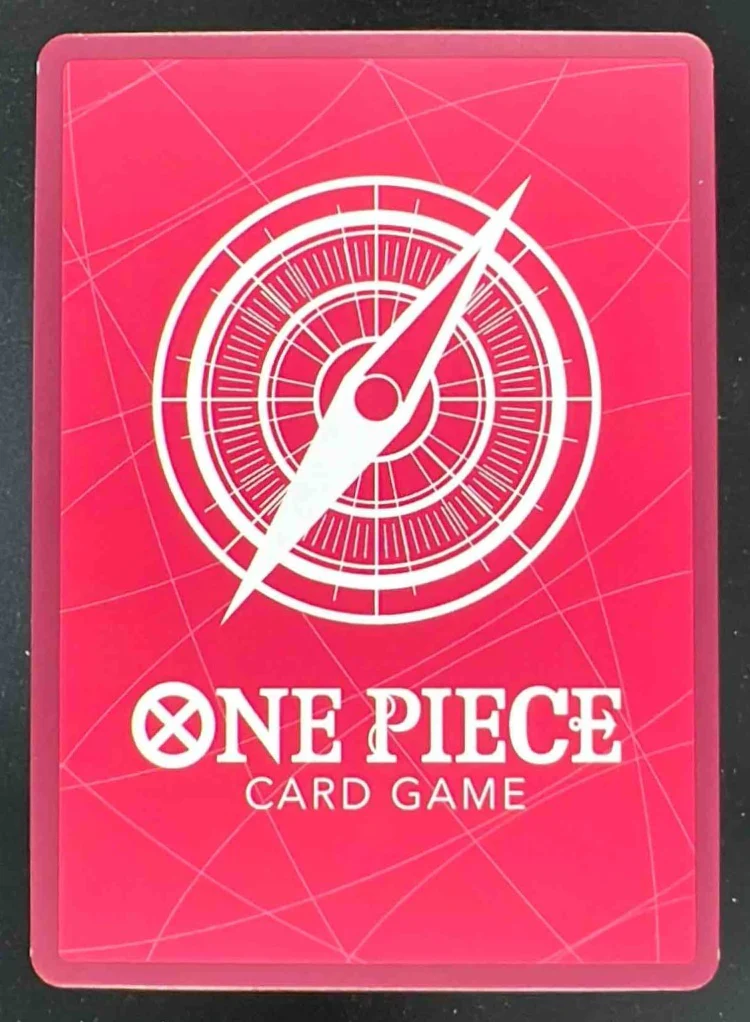 2023 One Piece Awakening of the New Era EN #OP05-041 Sakazuki Alternate Art - Image 2