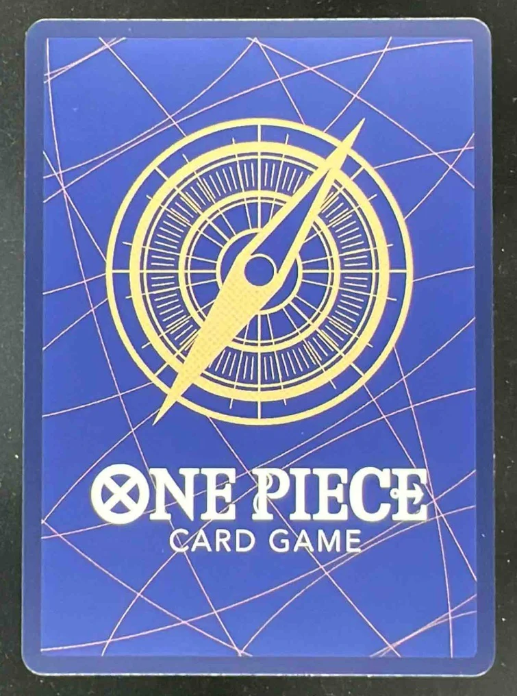 2025 One Piece Legacy of the Master Alternate Art #OP12-034 Perona - Image 2