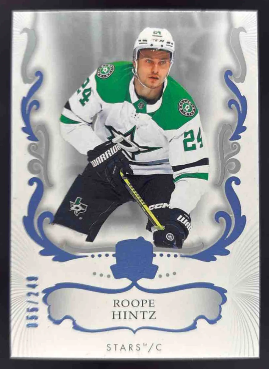 2023-24 Upper Deck The Cup #66 Roope Hintz /249