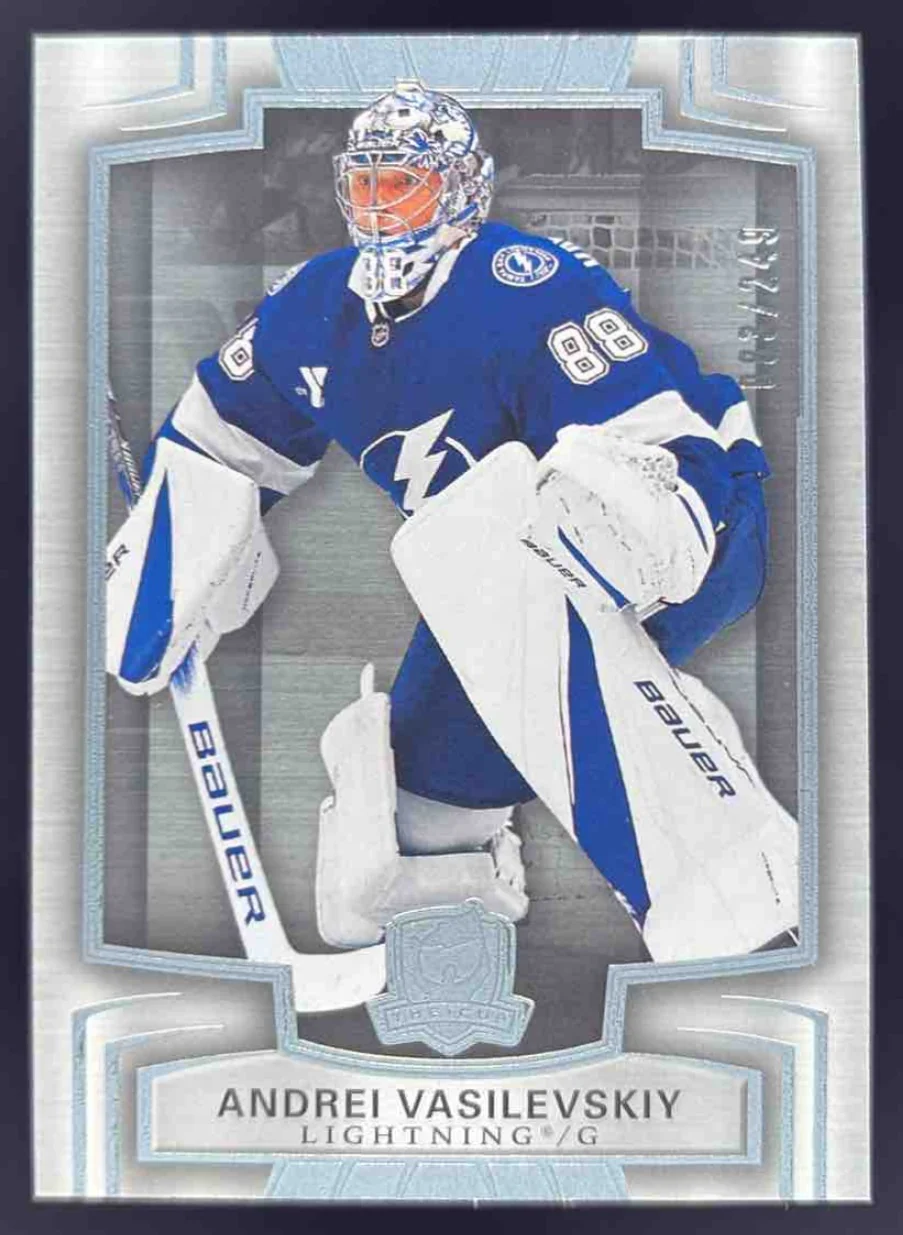 2024-25 Upper Deck The Cup #89 Andrei Vasilevskiy /249