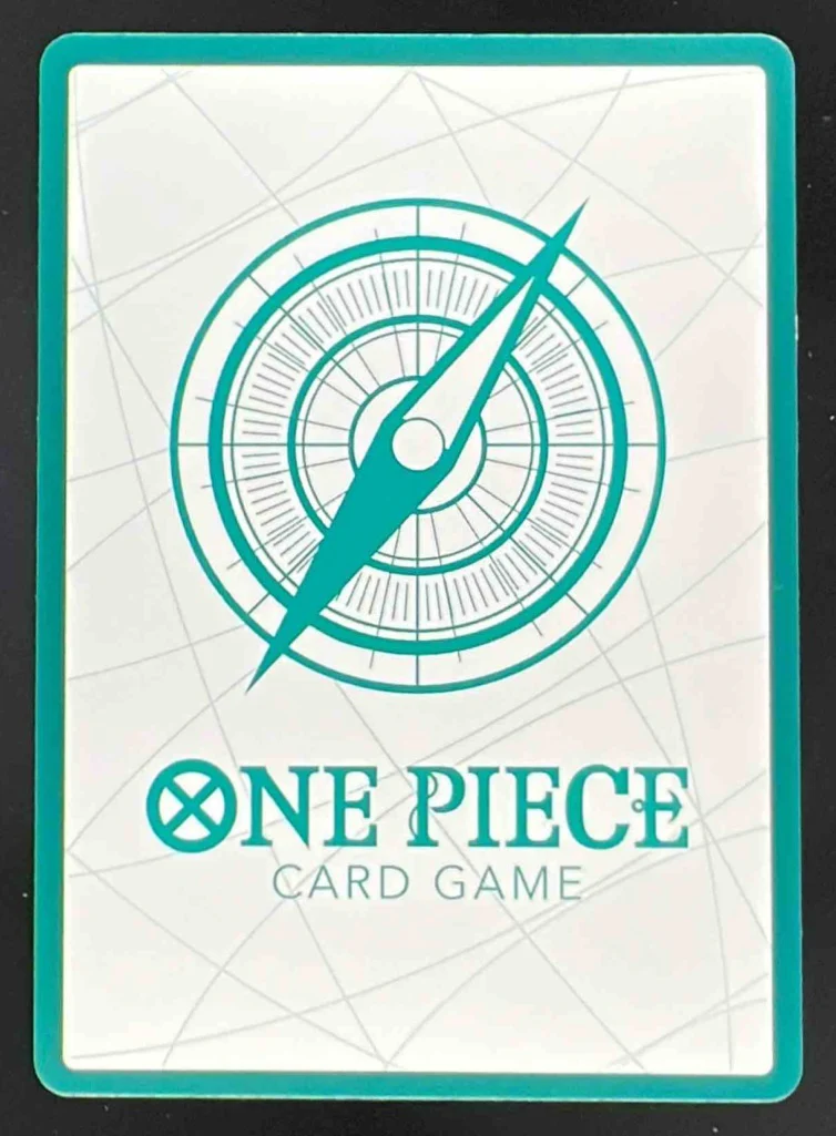 2025 One Piece PRB02 EN Pudding Gold Don!! Card - Image 2