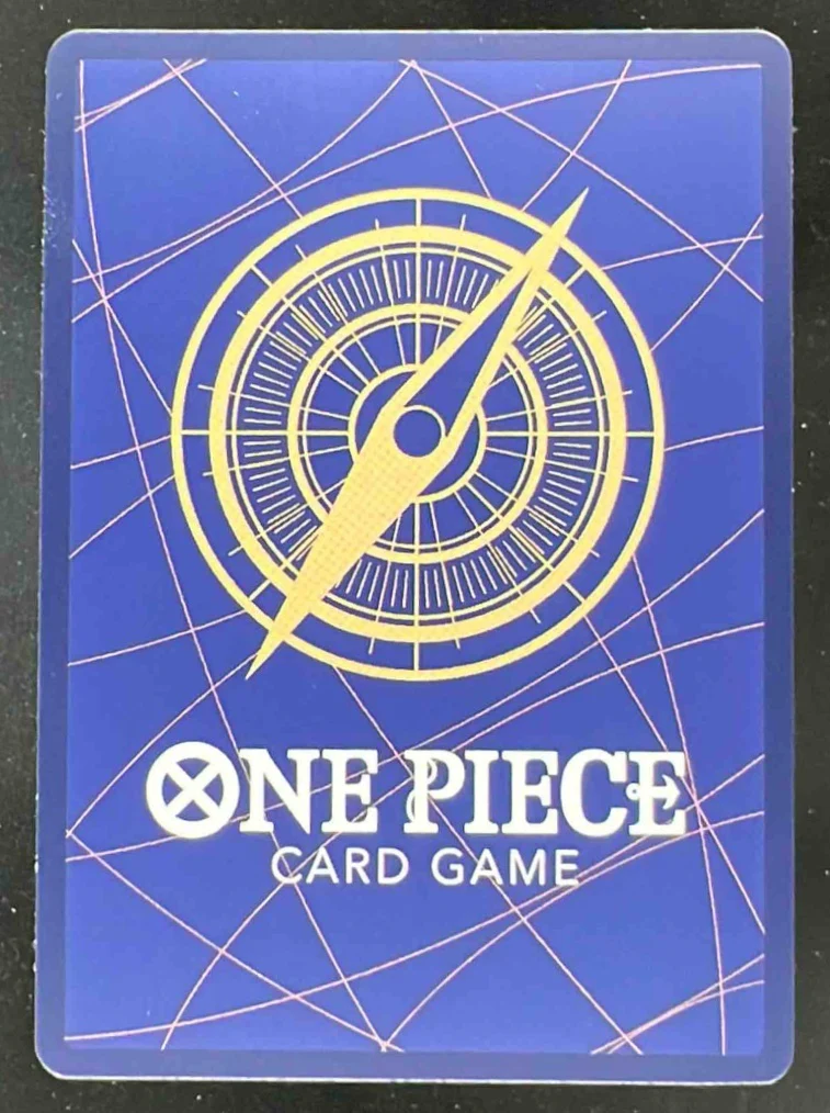 2026 One Piece OP14 EB04 EN Alternate Art #031 Nami - Image 2