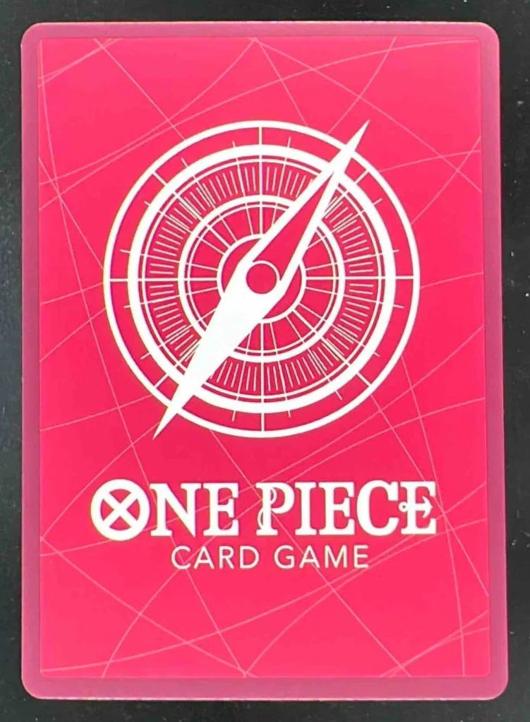 Monkey.D.Luffy Sound Loader Vol. 1 - One Piece Promotion Cards OP-PR - Image 2