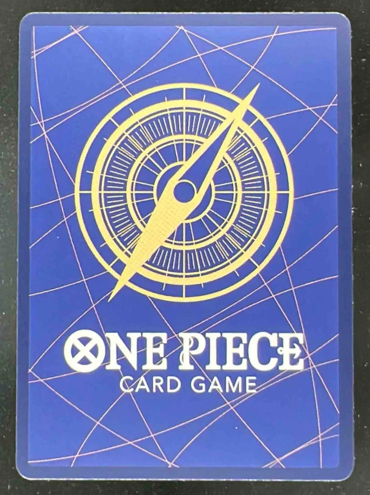 2025 One Piece Legacy of the Master Alternate Art #OP12-073 Trafalgar Law - Image 2