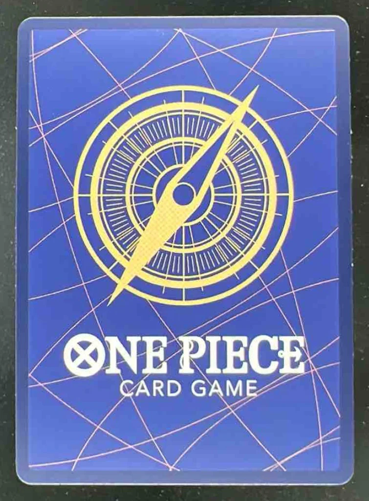 One Piece Perona - OP14-111 Alternate Art - The Azure Sea's Seven OP14 - Image 2
