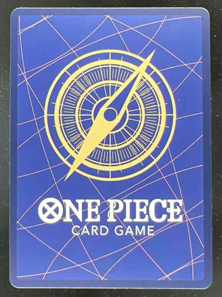 One Piece Nico Robin Alternate Art - Legacy of the Master OP12 - Image 2