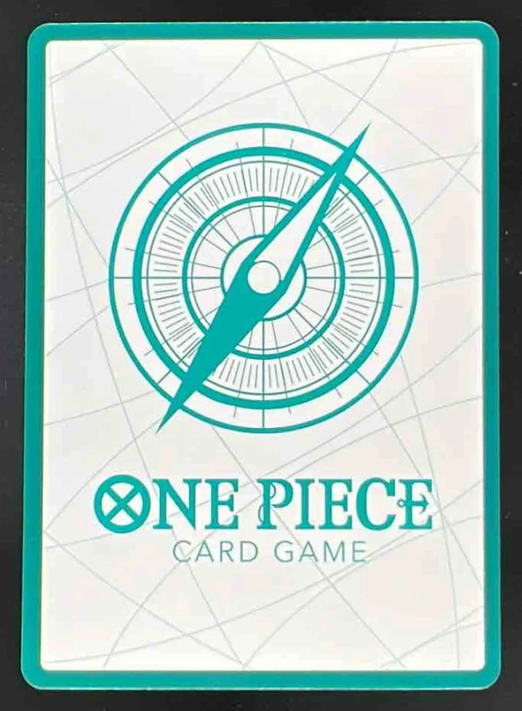 One Piece Japanese Don!! Card Gold Frame Marco - Image 2