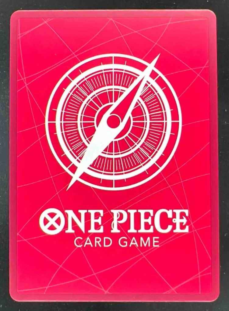 One Piece Jinbe - OP14-040 Alternate Art - The Azure Sea's Seven OP14 - Image 2