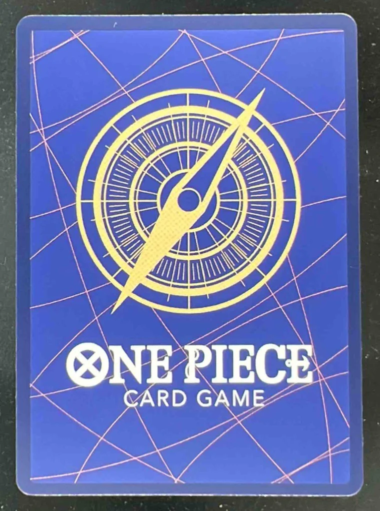 One Piece St. Ethanbaron V. Nusjuro Alternate Art - Carrying On His Will OP13 - Image 2