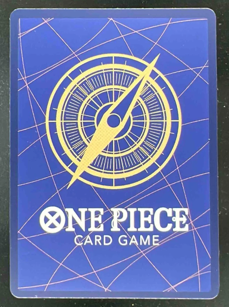 2025 One Piece OP11 EN Alternate Art #018 Honesty Impact - Image 2