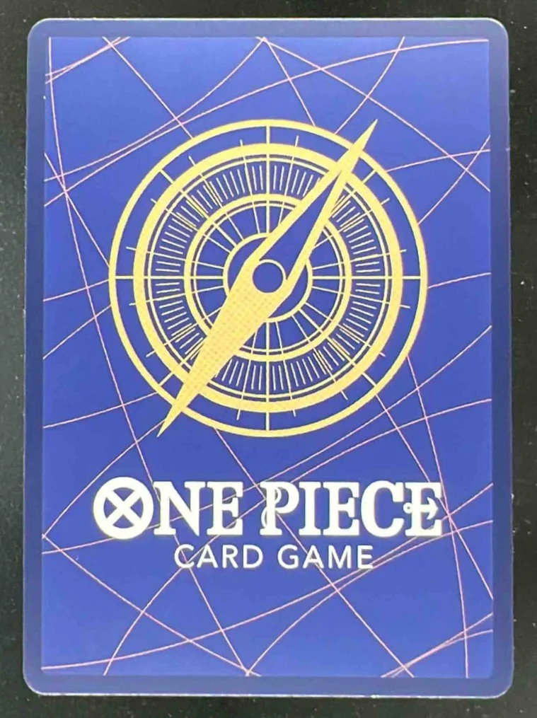 One Piece Rosinante & Law Alternate Art - The Azure Sea's Seven OP14 - Image 2