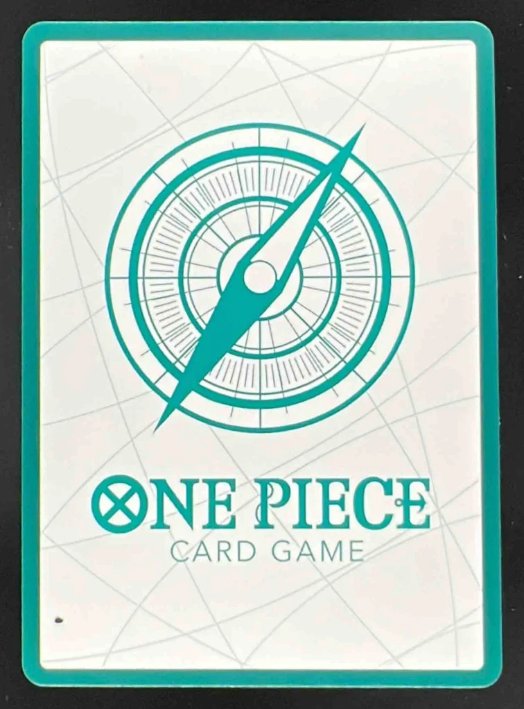 One Piece Japanese Don!! Card Gold Frame Marco - Image 2